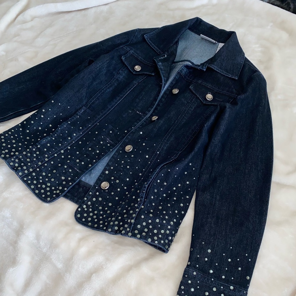 denim jacket - Picture 2 of 5